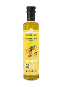 Bromelainsirup - Mutter Zühre - 250 ml