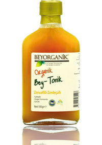 Beyorganik Bio Bey Tonic Kurkuma Ingwer 185gr