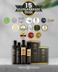 Green Amour %100 Naturel Sızma Zeytinyağı 5L