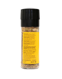 HAYFENE Rosmarin-Zitronen-Salzgewürz 65 gr (mit Mühlendeckel)
