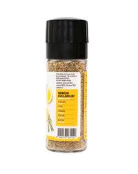 HAYFENE Rosmarin-Zitronen-Salzgewürz 65 gr (mit Mühlendeckel)