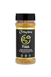 HAYFENE Hava Baharatı (Luft ) 115 g (Elementler)