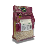 Beyorganik Organik Pirinç Karacadağ 1 kg (PESTİSİT VE AFLATOKSİN ANALİZLİ)