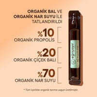 Eğriçayır Propolis Kids 20 Ampoule 200ml